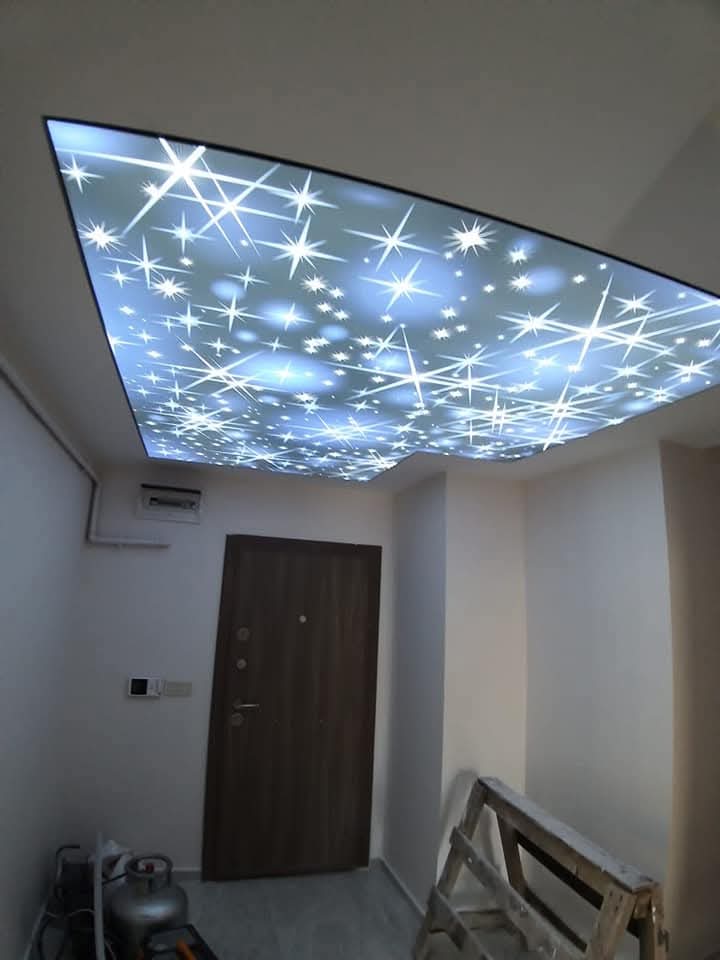 Ceilingfy - Premium 3D Stretch Ceiling Solutions in Delhi NCR